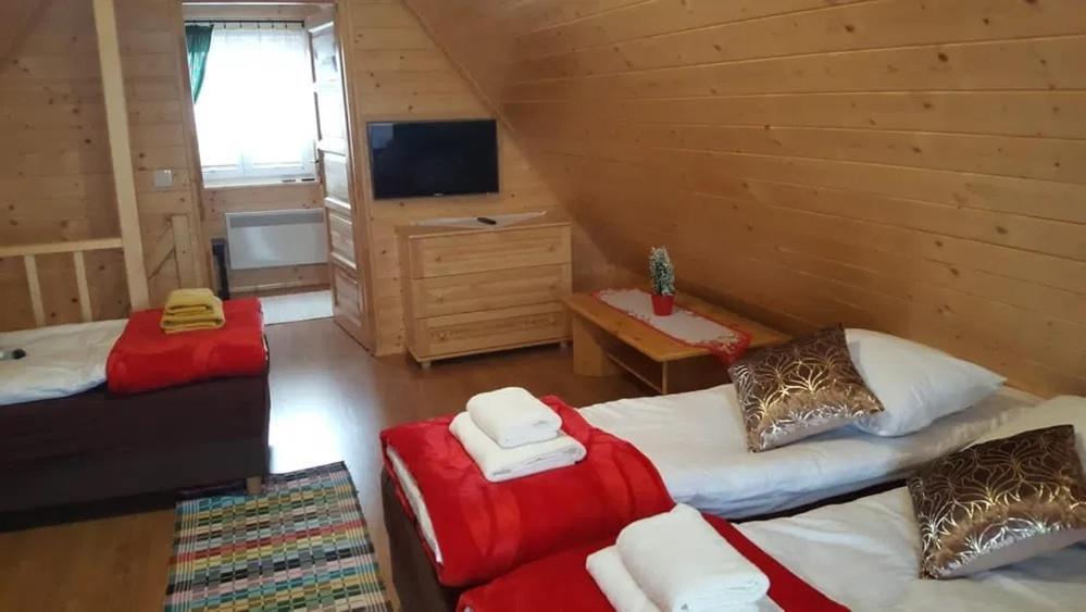 Domek W Gorach Skawa Extérieur photo